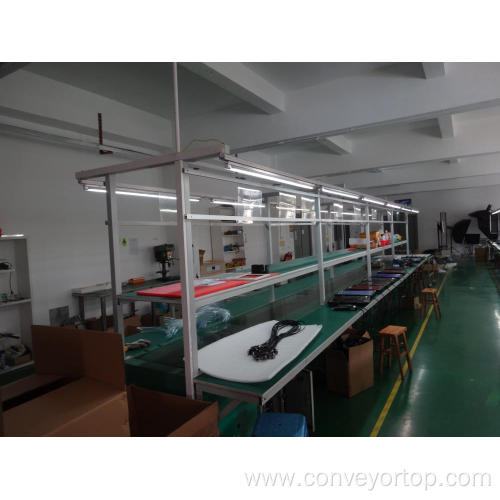 Laptop Assembly Line Conveyor Belts System